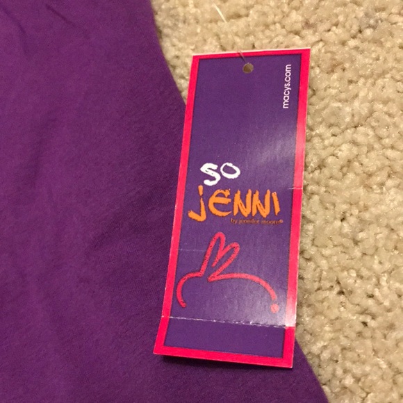 So Jenni Purple Cami/Tank Top - Picture 3 of 7